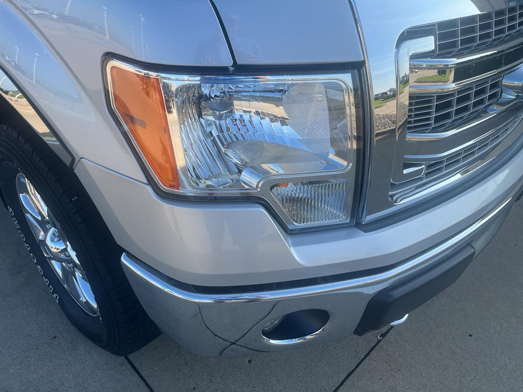 used 2013 Ford F-150 car, priced at $23,985
