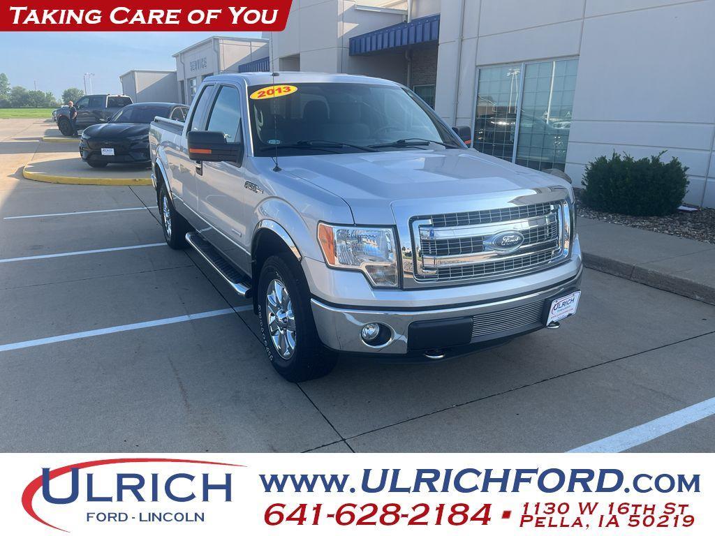 used 2013 Ford F-150 car, priced at $23,985