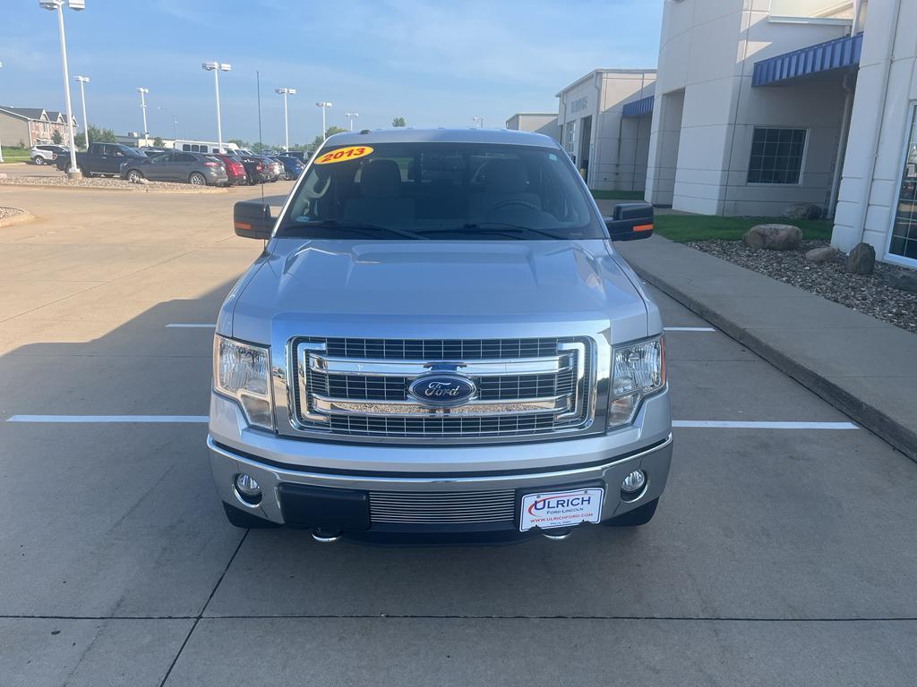 used 2013 Ford F-150 car, priced at $23,985