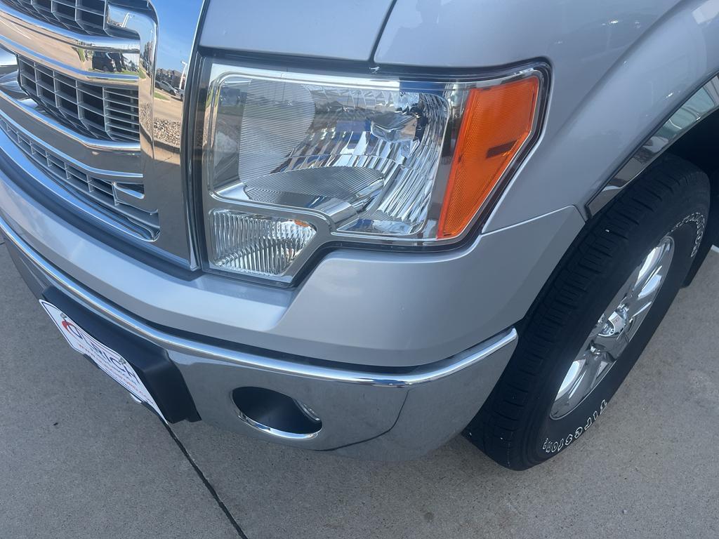 used 2013 Ford F-150 car, priced at $23,985