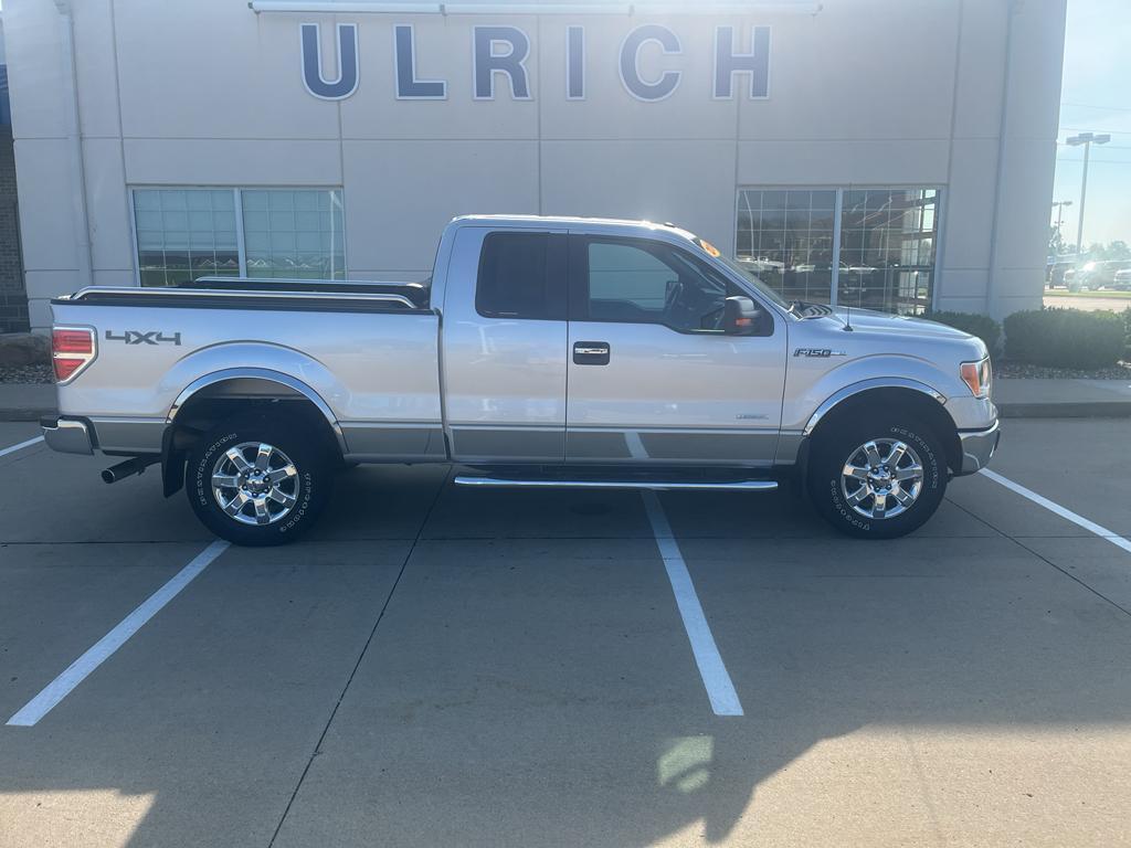 used 2013 Ford F-150 car, priced at $23,985
