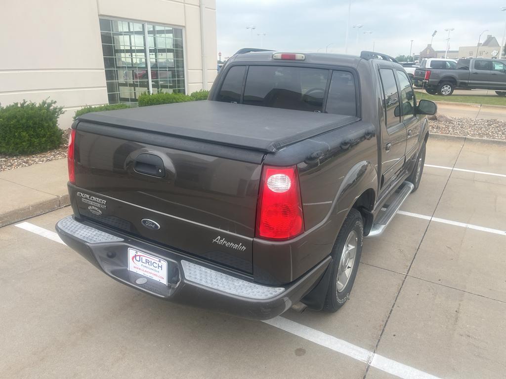 used 2005 Ford Explorer Sport Trac car, priced at $10,995