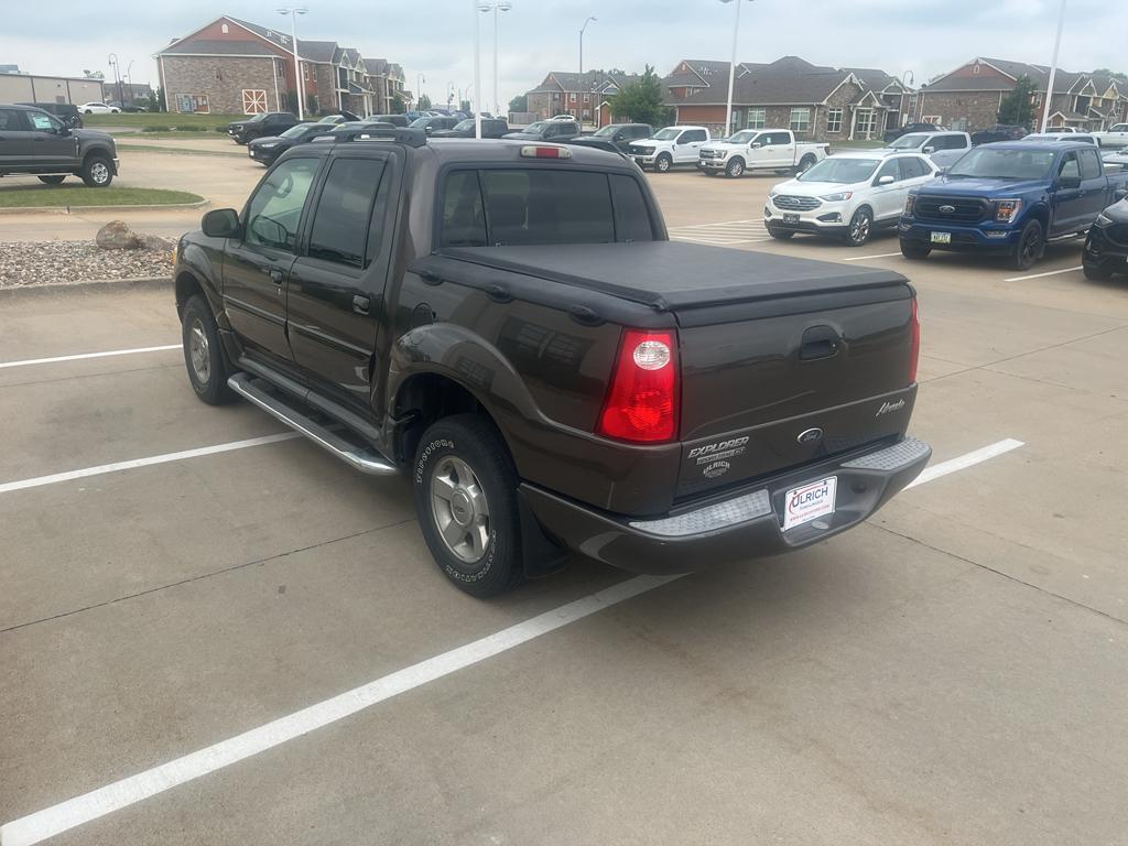used 2005 Ford Explorer Sport Trac car, priced at $10,995