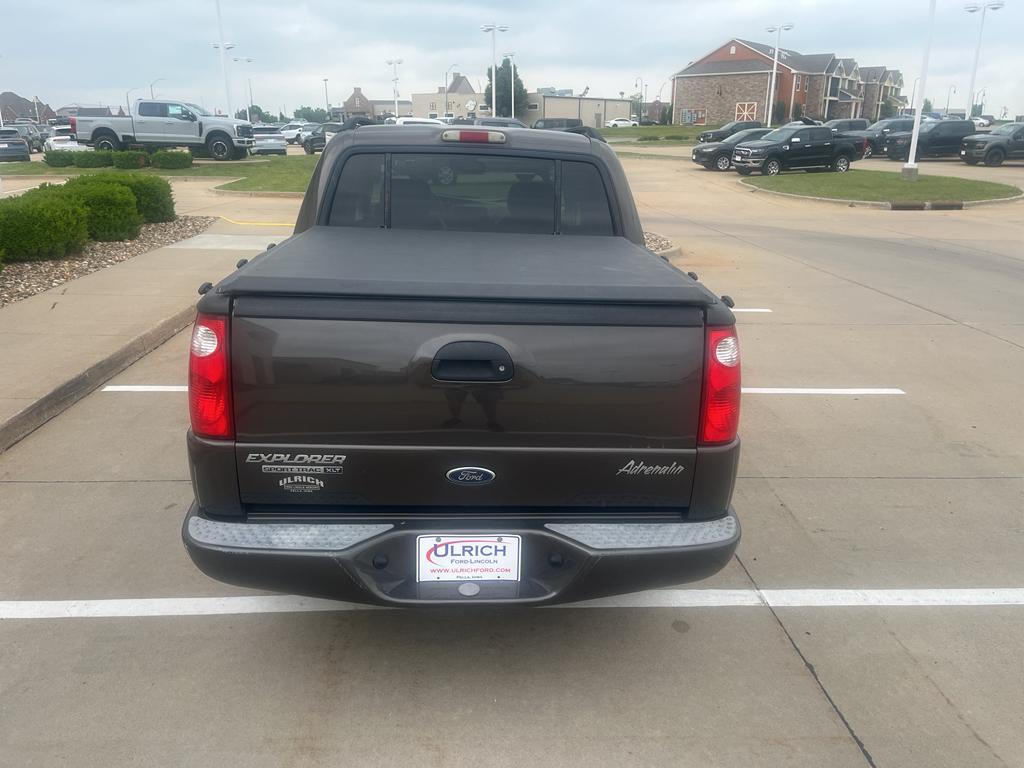 used 2005 Ford Explorer Sport Trac car, priced at $10,995
