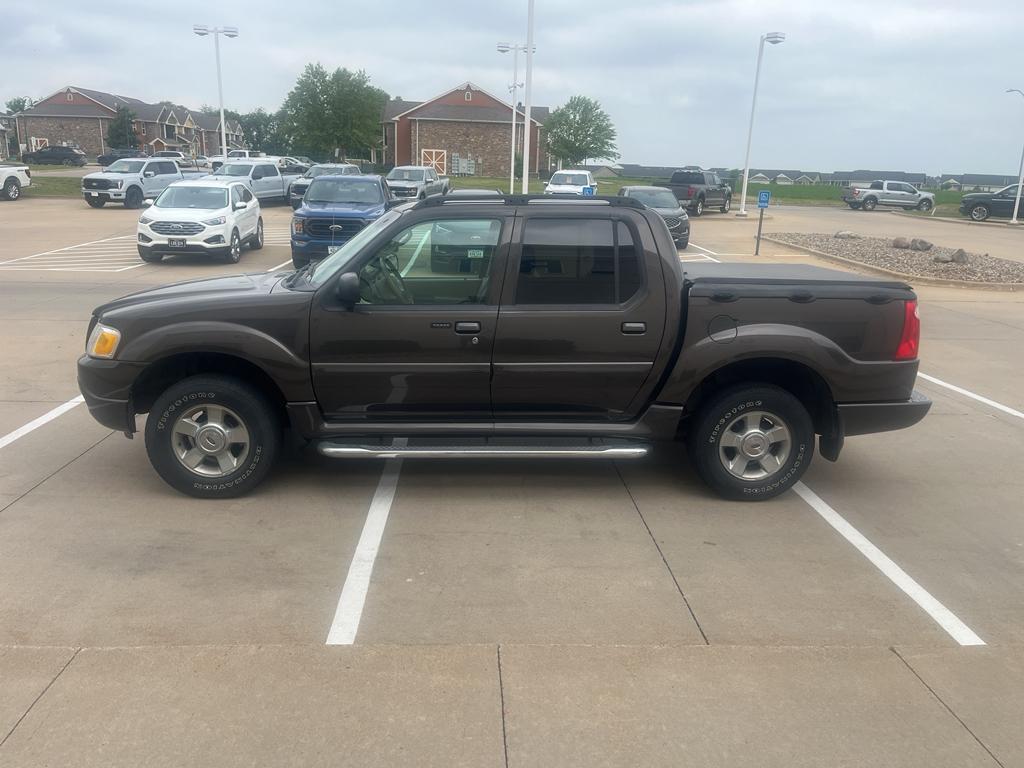 used 2005 Ford Explorer Sport Trac car, priced at $10,995