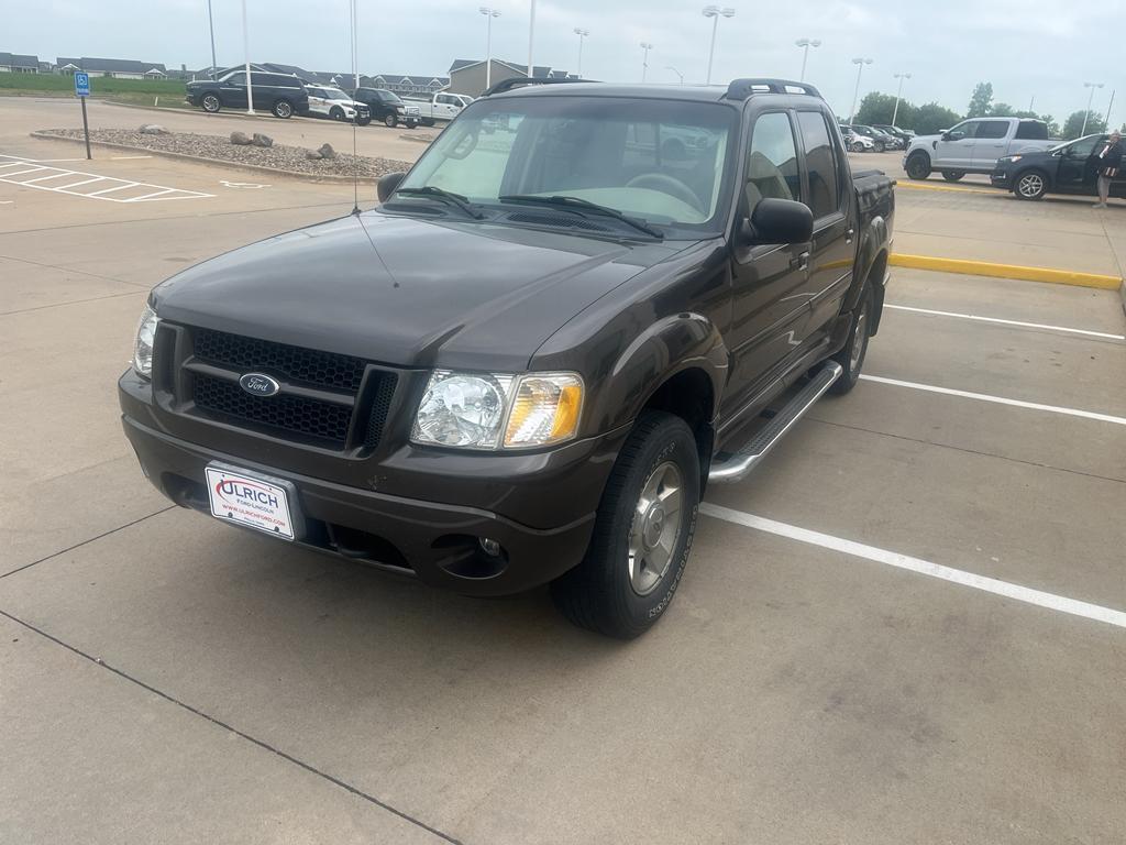 used 2005 Ford Explorer Sport Trac car, priced at $10,995