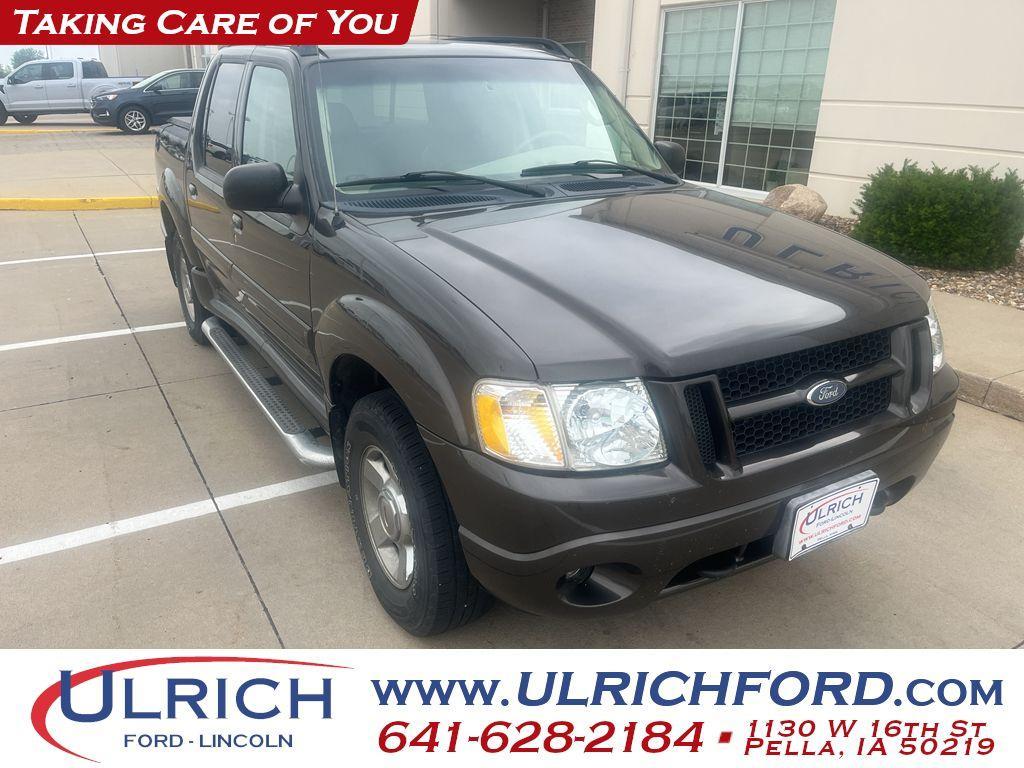 used 2005 Ford Explorer Sport Trac car, priced at $10,995