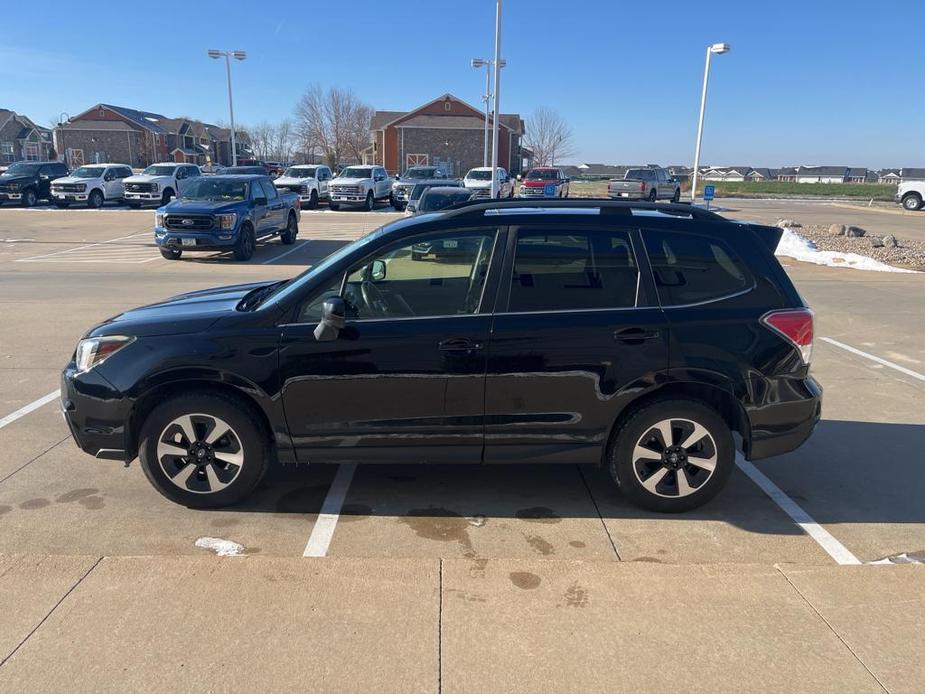 used 2017 Subaru Forester car, priced at $16,450