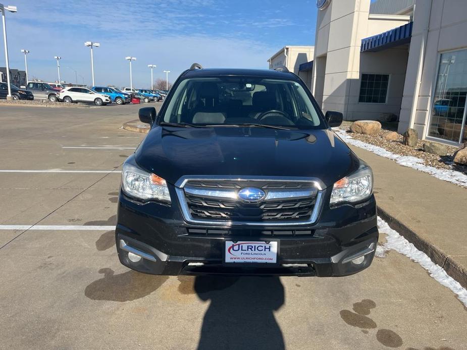 used 2017 Subaru Forester car, priced at $16,450