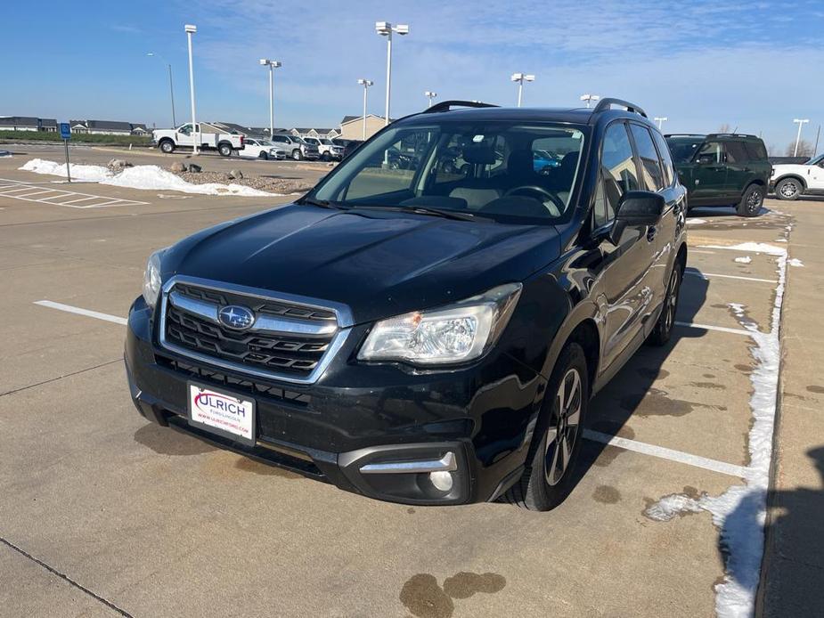 used 2017 Subaru Forester car, priced at $16,450