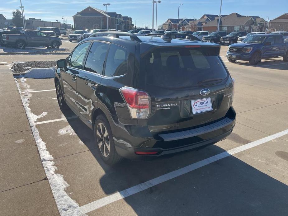 used 2017 Subaru Forester car, priced at $16,450