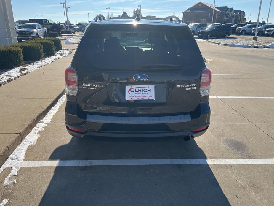 used 2017 Subaru Forester car, priced at $16,450