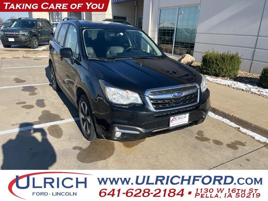 used 2017 Subaru Forester car, priced at $16,450