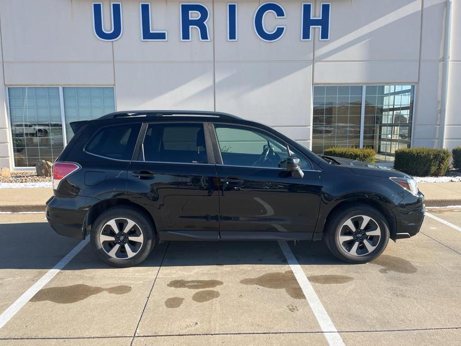 used 2017 Subaru Forester car, priced at $16,450