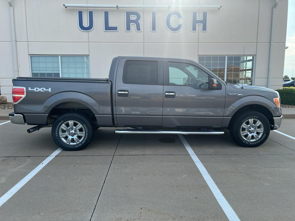 used 2012 Ford F-150 car, priced at $12,985