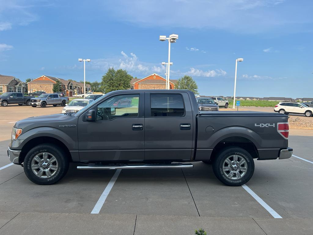 used 2012 Ford F-150 car, priced at $12,985