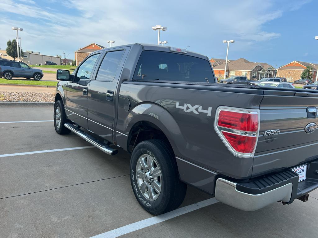 used 2012 Ford F-150 car, priced at $12,985