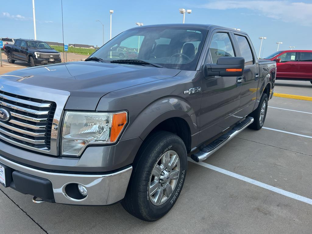 used 2012 Ford F-150 car, priced at $12,985