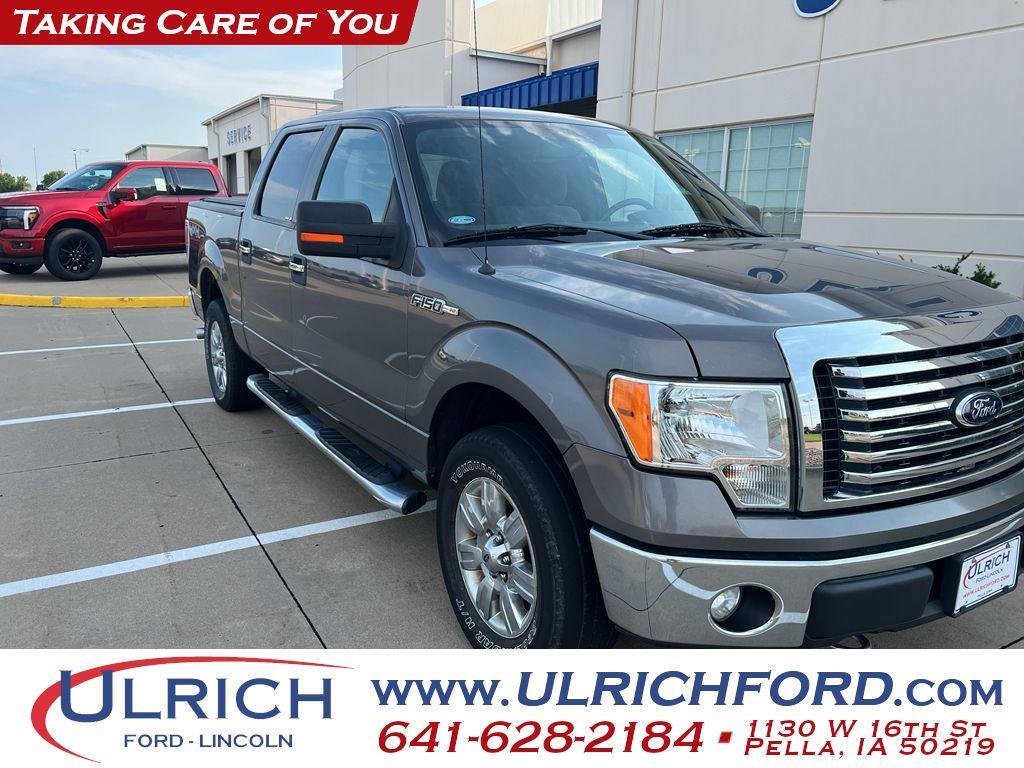 used 2012 Ford F-150 car, priced at $12,985
