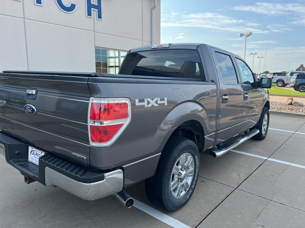 used 2012 Ford F-150 car, priced at $12,985