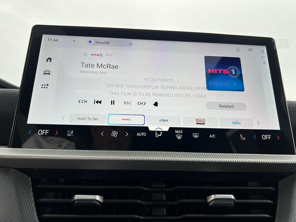 new 2025 Ford Explorer car, priced at $52,325