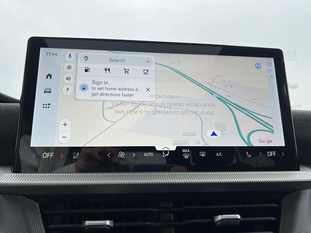 new 2025 Ford Explorer car, priced at $52,325