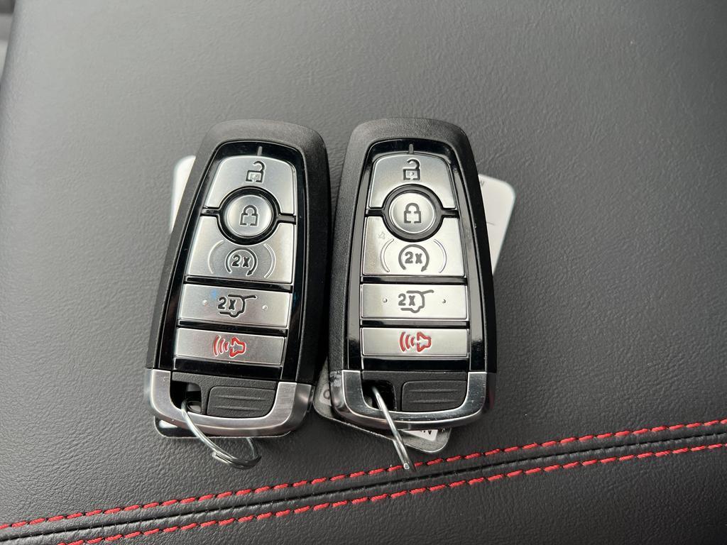 new 2025 Ford Explorer car, priced at $52,325