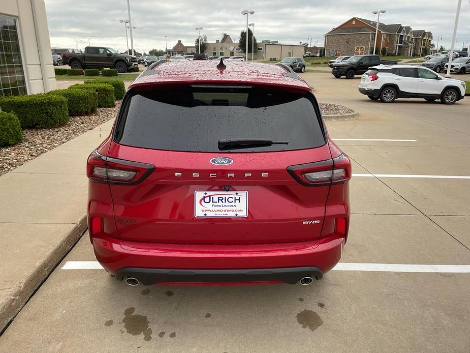 new 2024 Ford Escape car, priced at $34,650