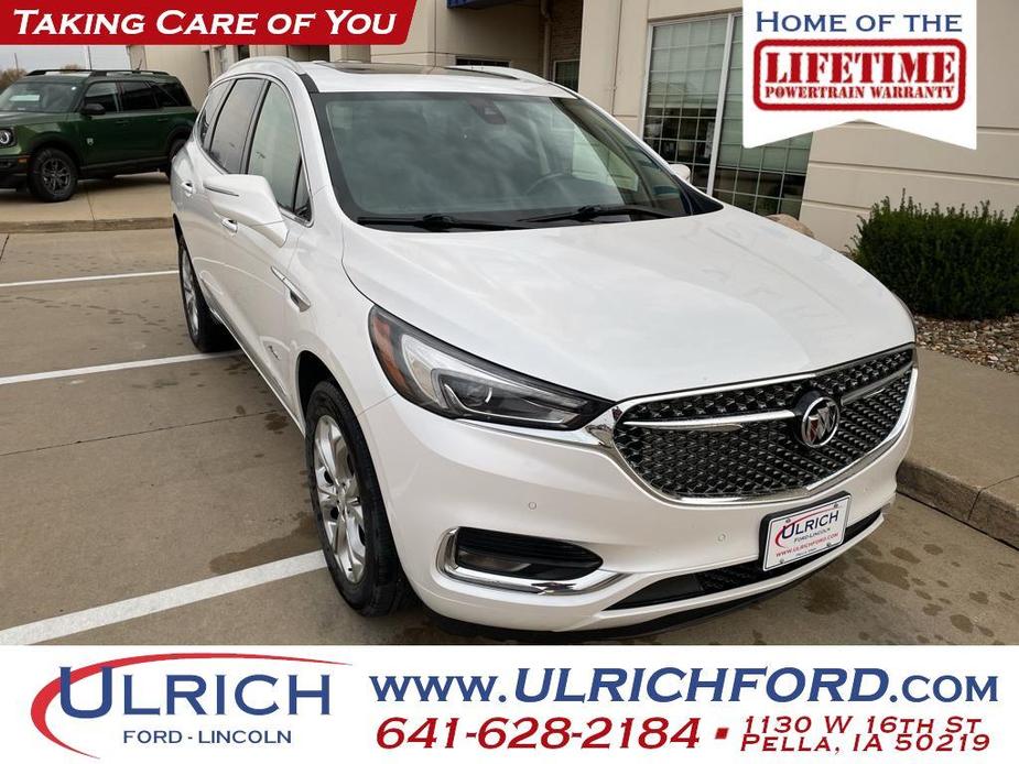 used 2020 Buick Enclave car, priced at $27,985