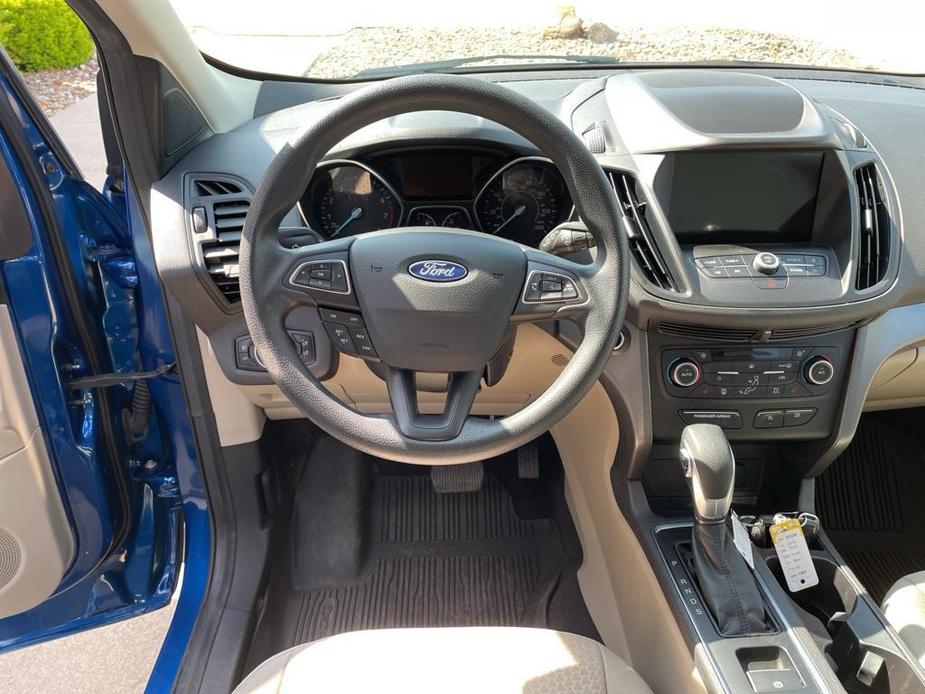 used 2019 Ford Escape car, priced at $17,790