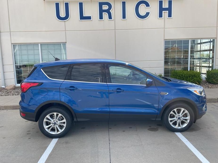 used 2019 Ford Escape car, priced at $17,790