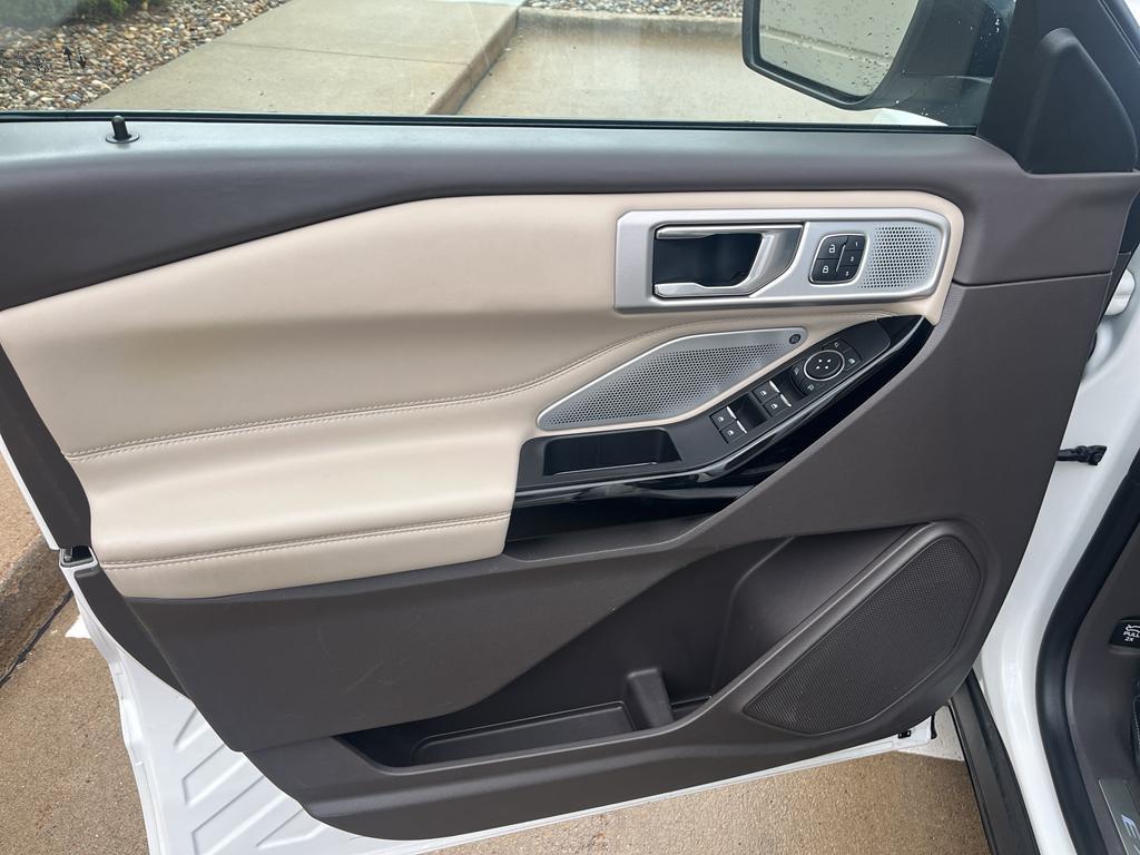 used 2021 Ford Explorer car, priced at $29,450