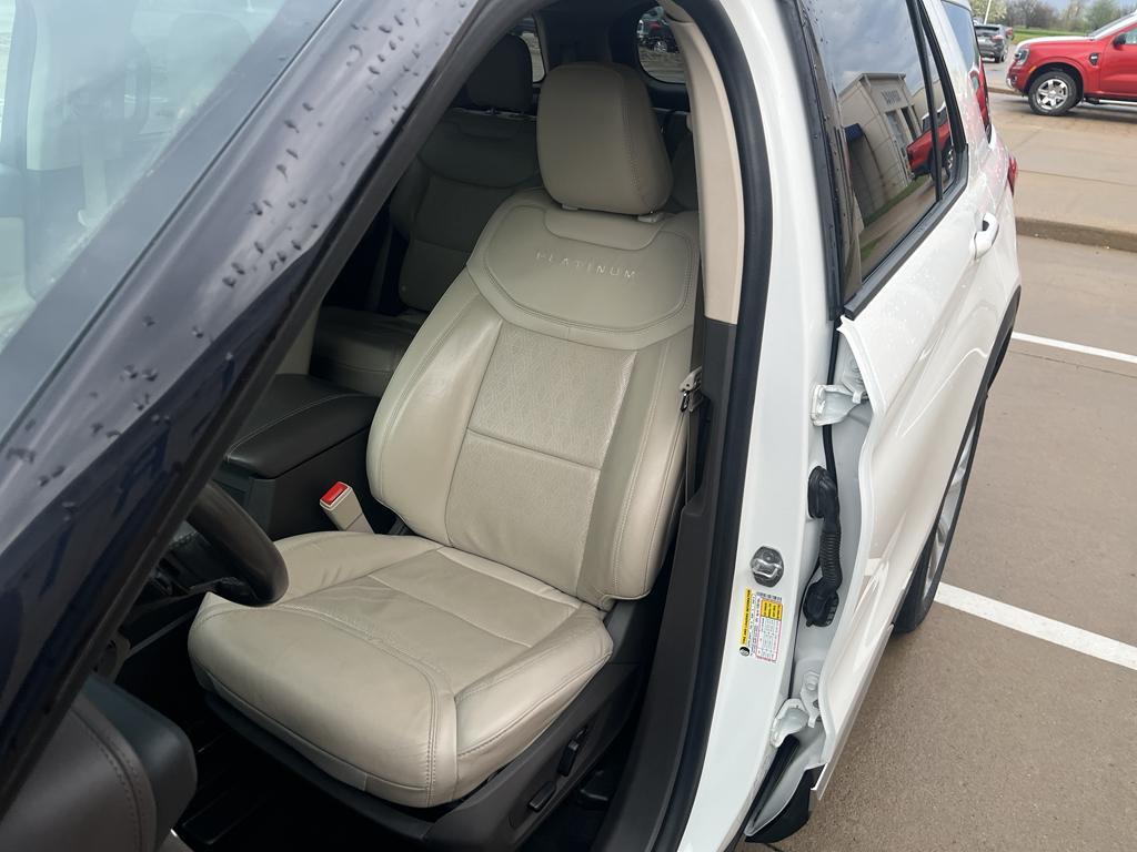 used 2021 Ford Explorer car, priced at $29,450