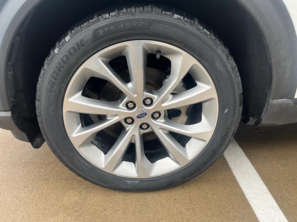 used 2021 Ford Explorer car, priced at $29,450