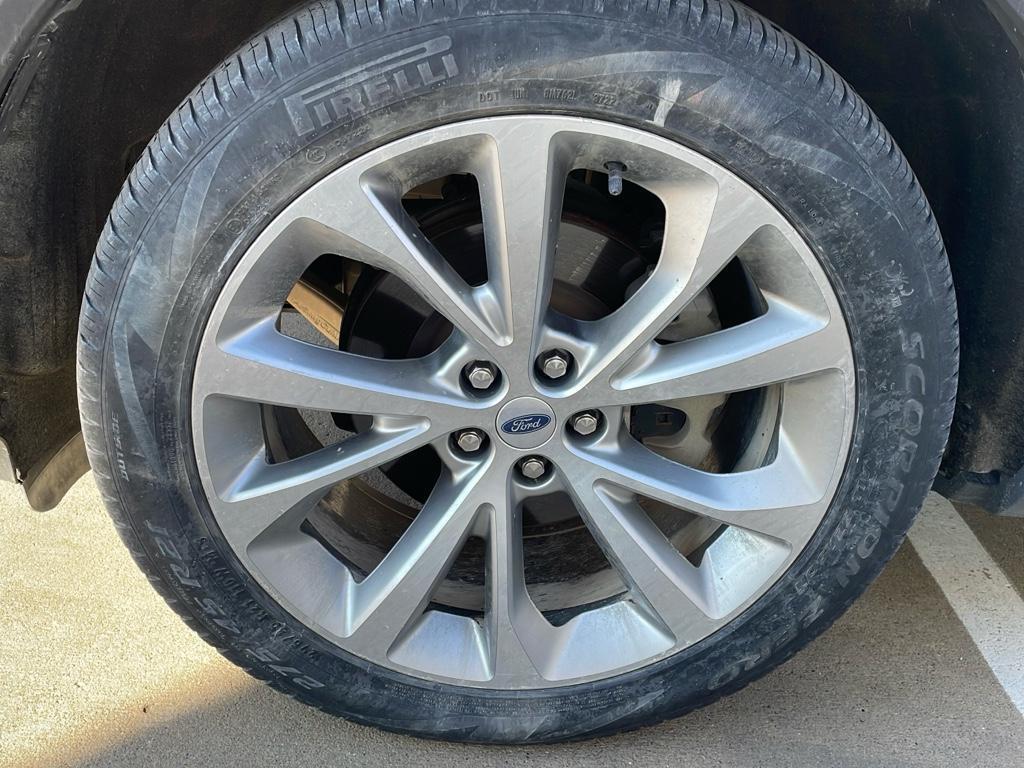 used 2021 Ford Explorer car, priced at $29,450
