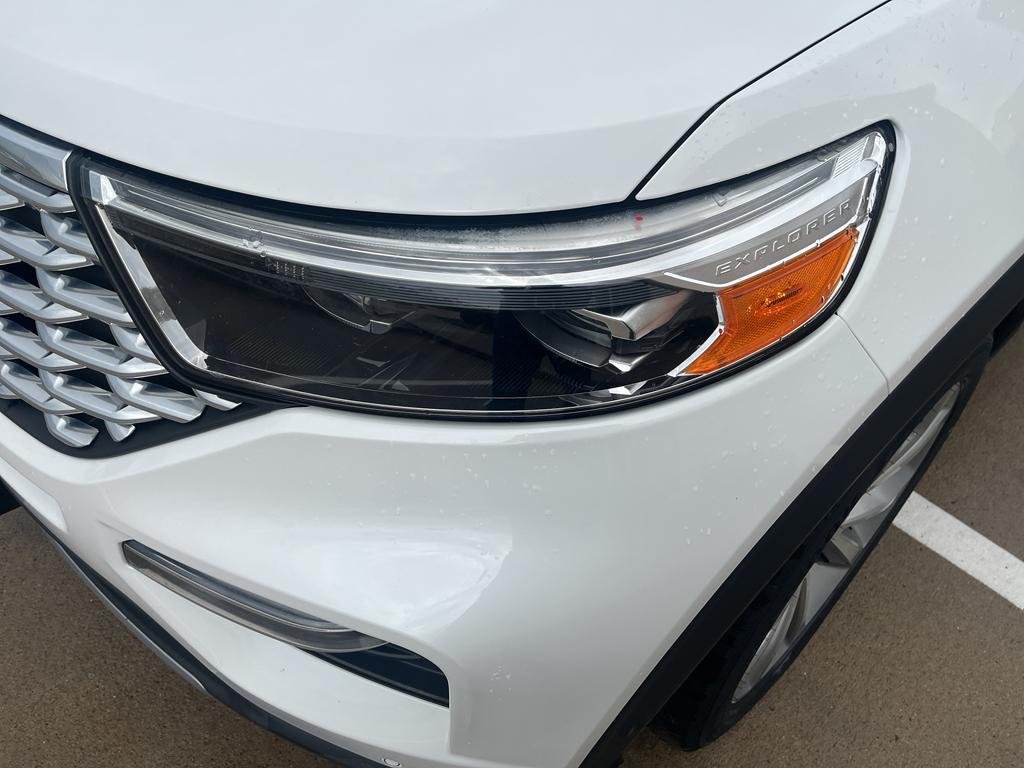 used 2021 Ford Explorer car, priced at $29,450