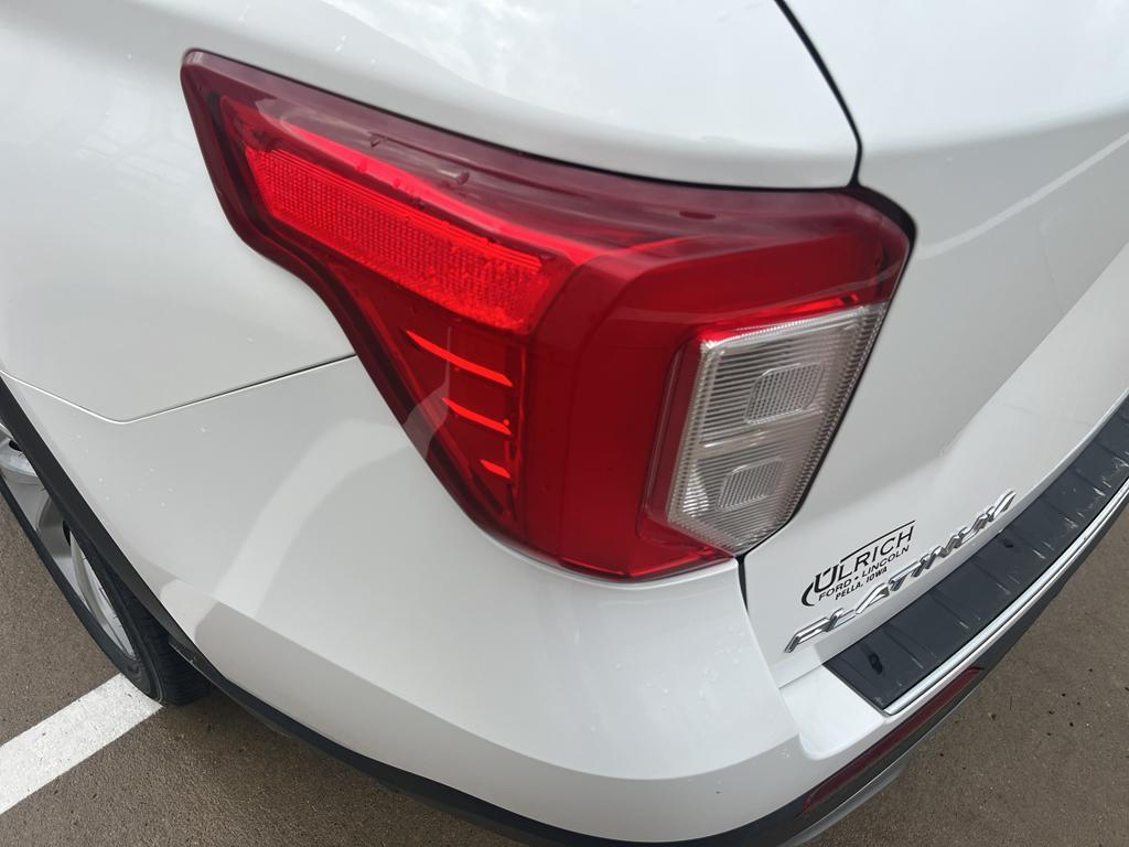 used 2021 Ford Explorer car, priced at $29,450