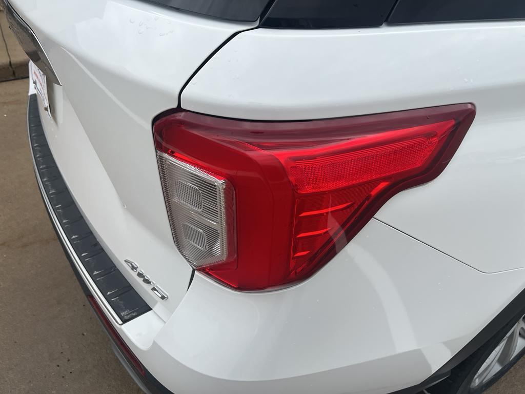 used 2021 Ford Explorer car, priced at $29,450