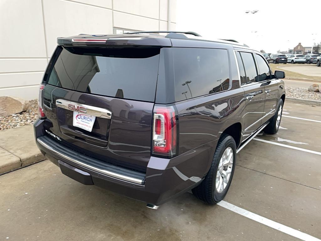 used 2015 GMC Yukon XL car, priced at $18,980