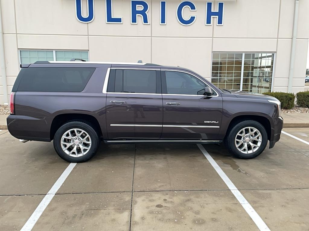 used 2015 GMC Yukon XL car, priced at $18,980