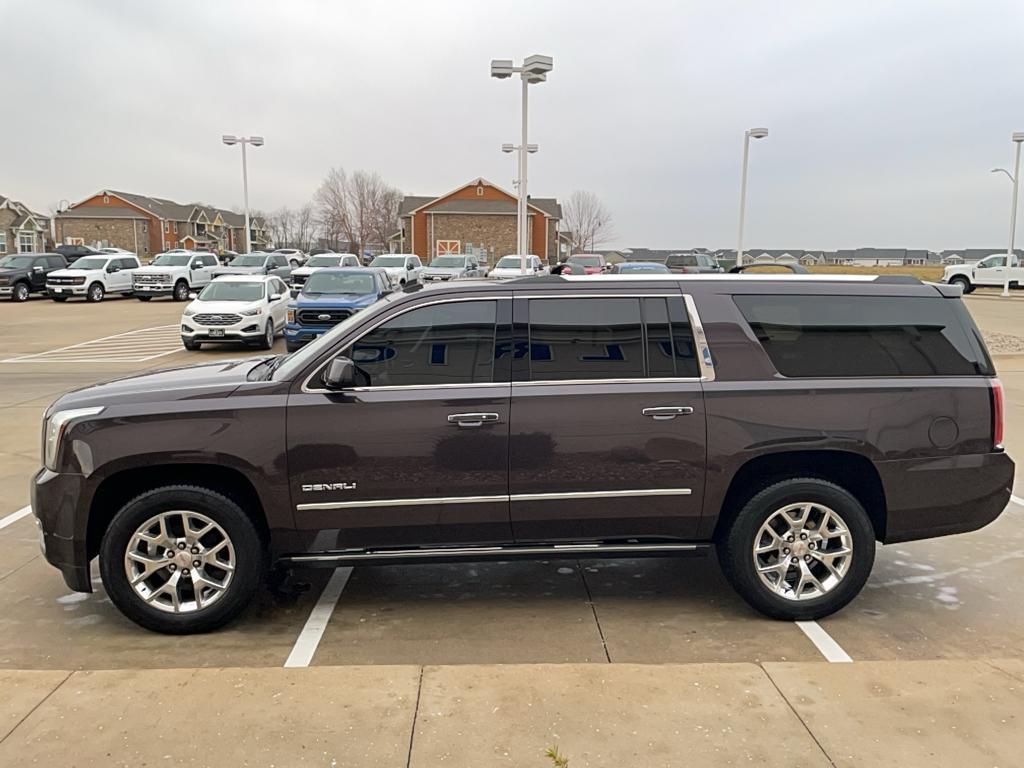 used 2015 GMC Yukon XL car, priced at $18,980