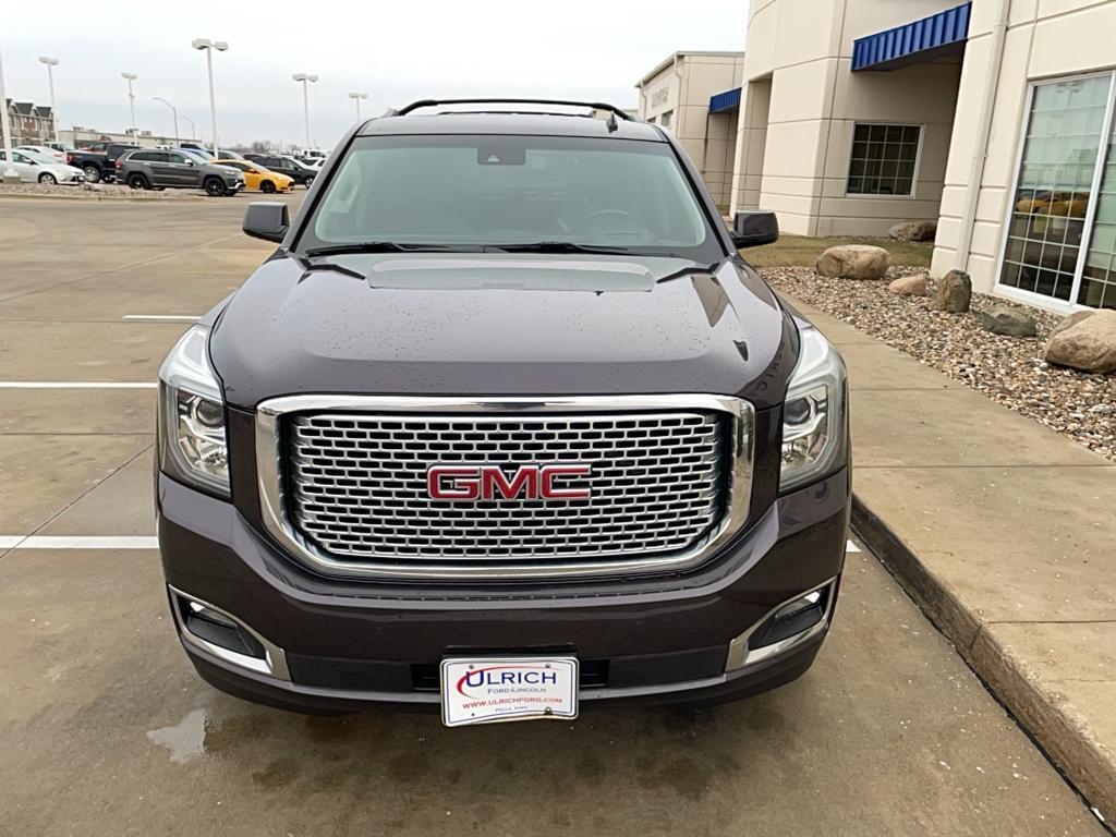 used 2015 GMC Yukon XL car, priced at $18,980