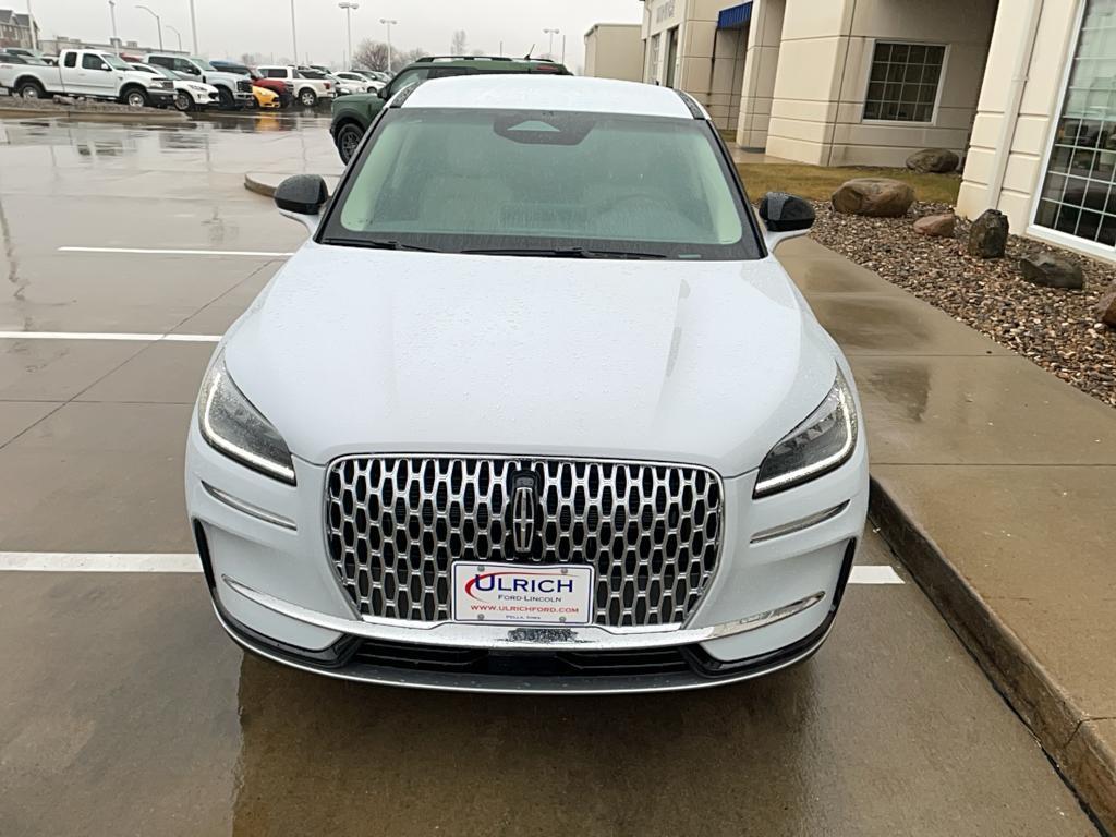 new 2025 Lincoln Corsair car, priced at $43,680