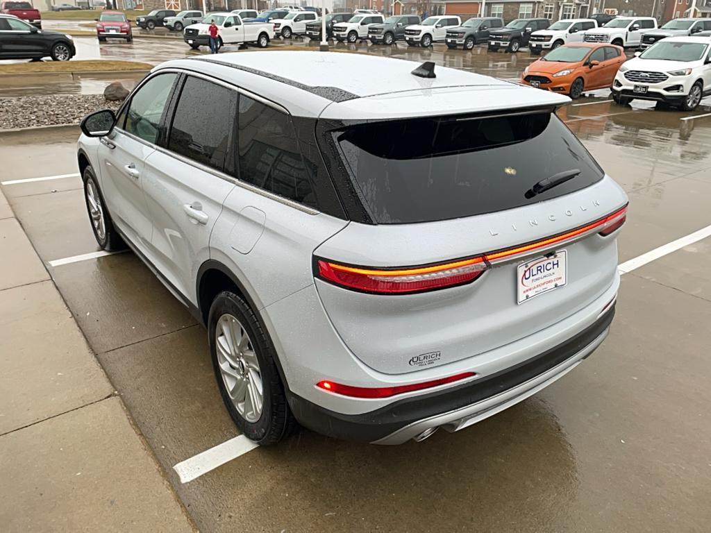 new 2025 Lincoln Corsair car, priced at $43,680