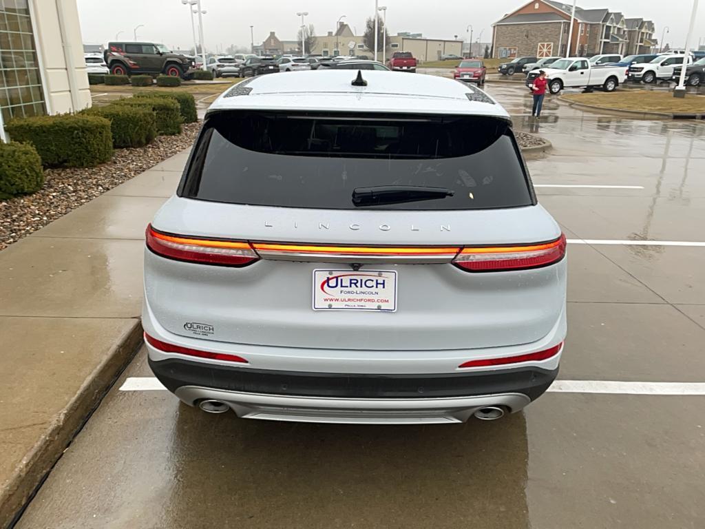 new 2025 Lincoln Corsair car, priced at $43,680