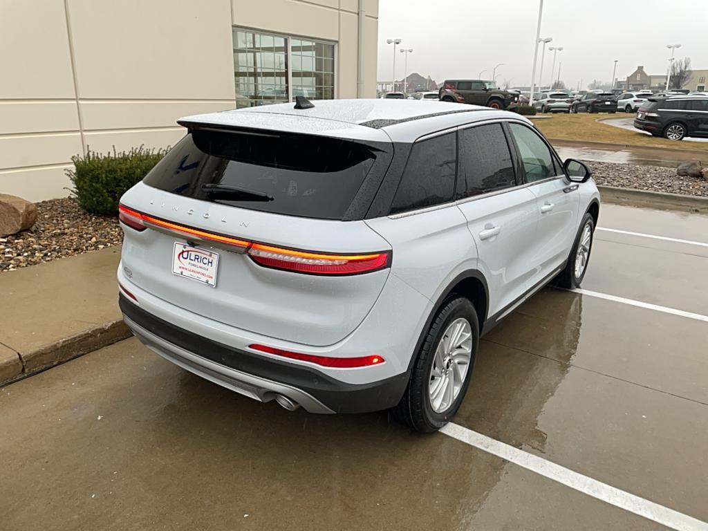 new 2025 Lincoln Corsair car, priced at $43,680