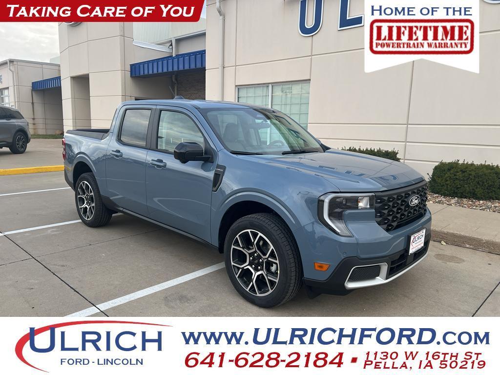 new 2025 Ford Maverick car, priced at $41,375