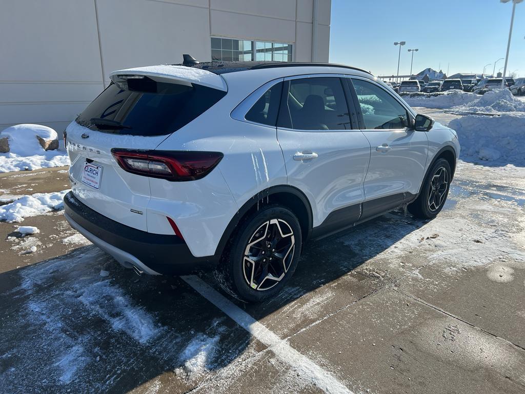 new 2026 Ford Escape car, priced at $41,565