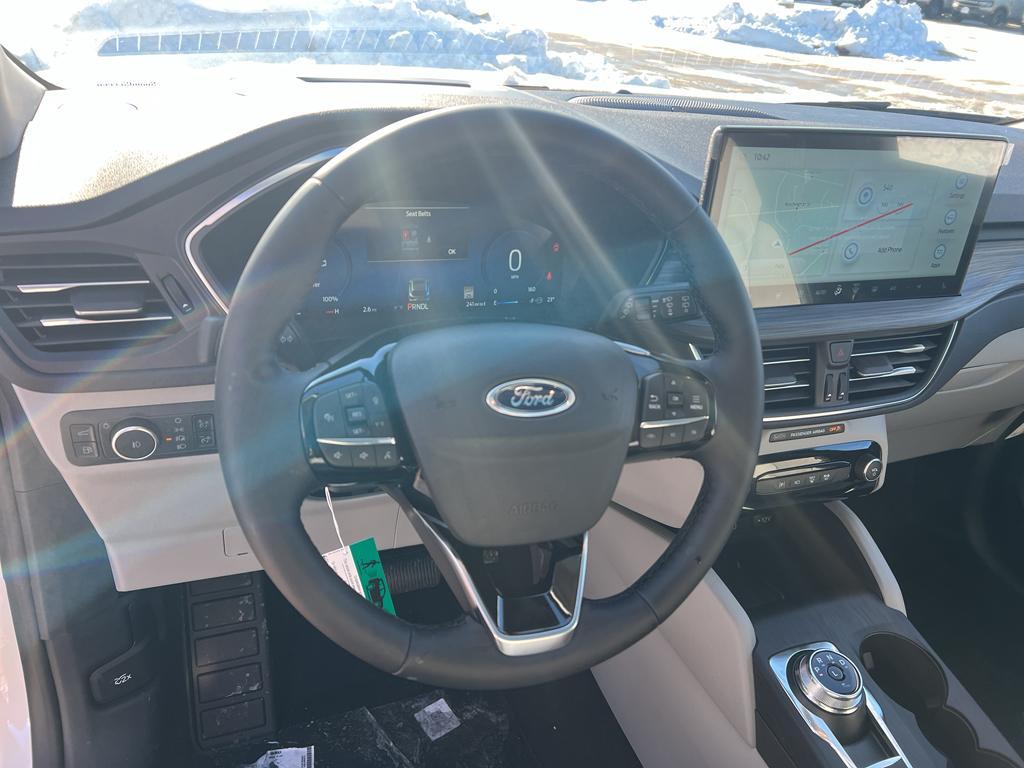 new 2026 Ford Escape car, priced at $41,565