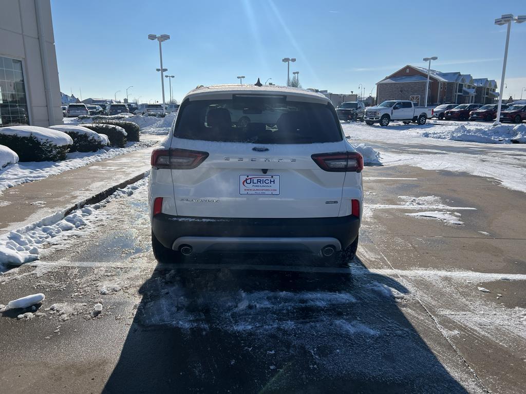 new 2026 Ford Escape car, priced at $41,565